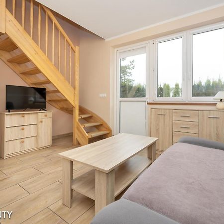 Liwia 2 Appartement Niechorze Buitenkant foto