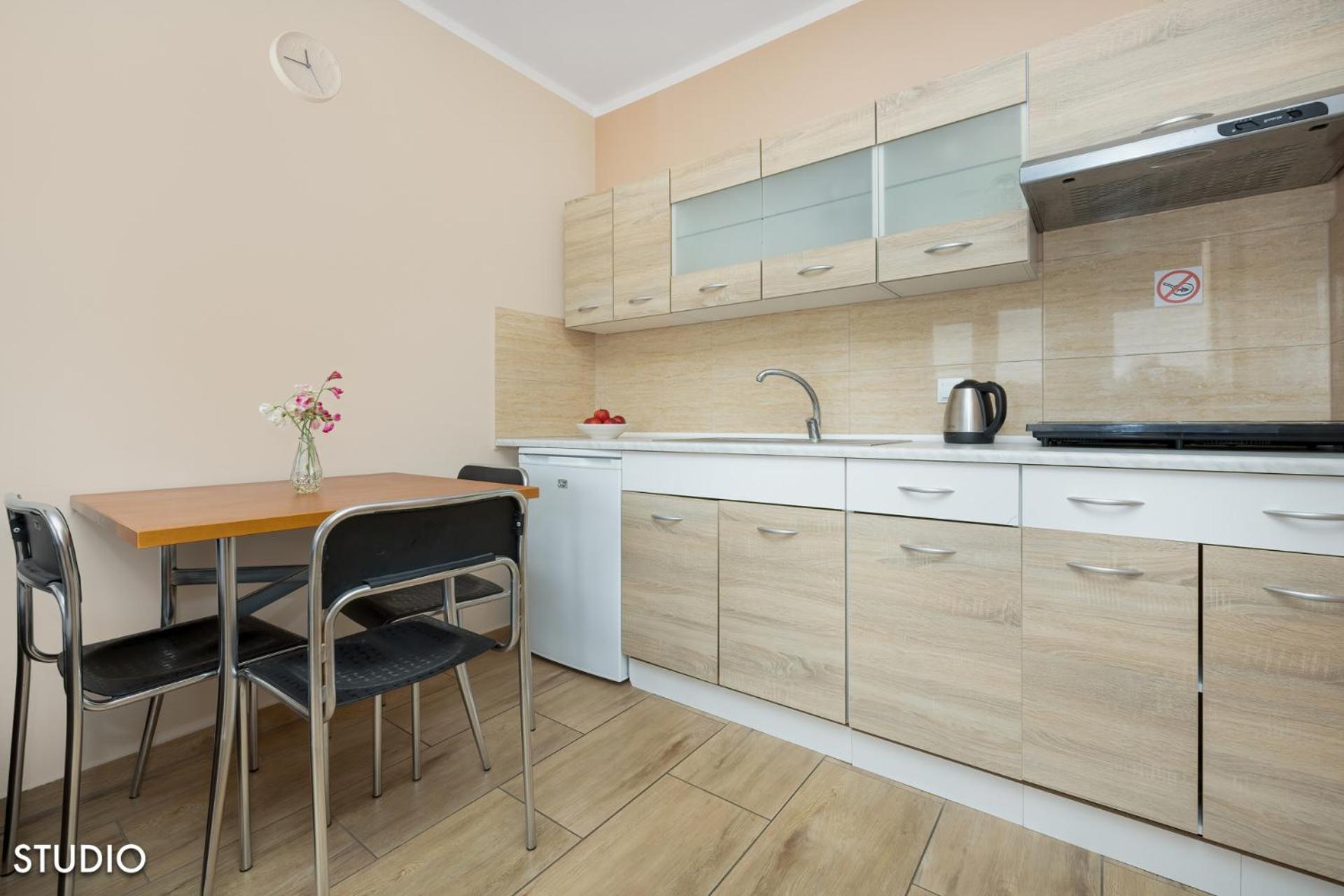 Liwia 2 Appartement Niechorze Buitenkant foto