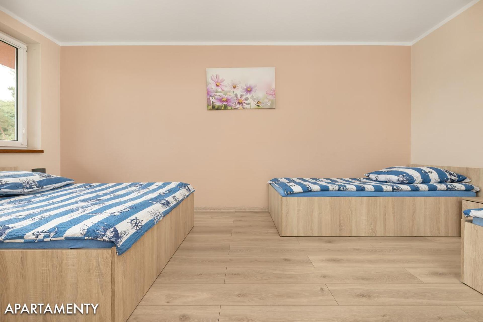 Liwia 2 Appartement Niechorze Buitenkant foto