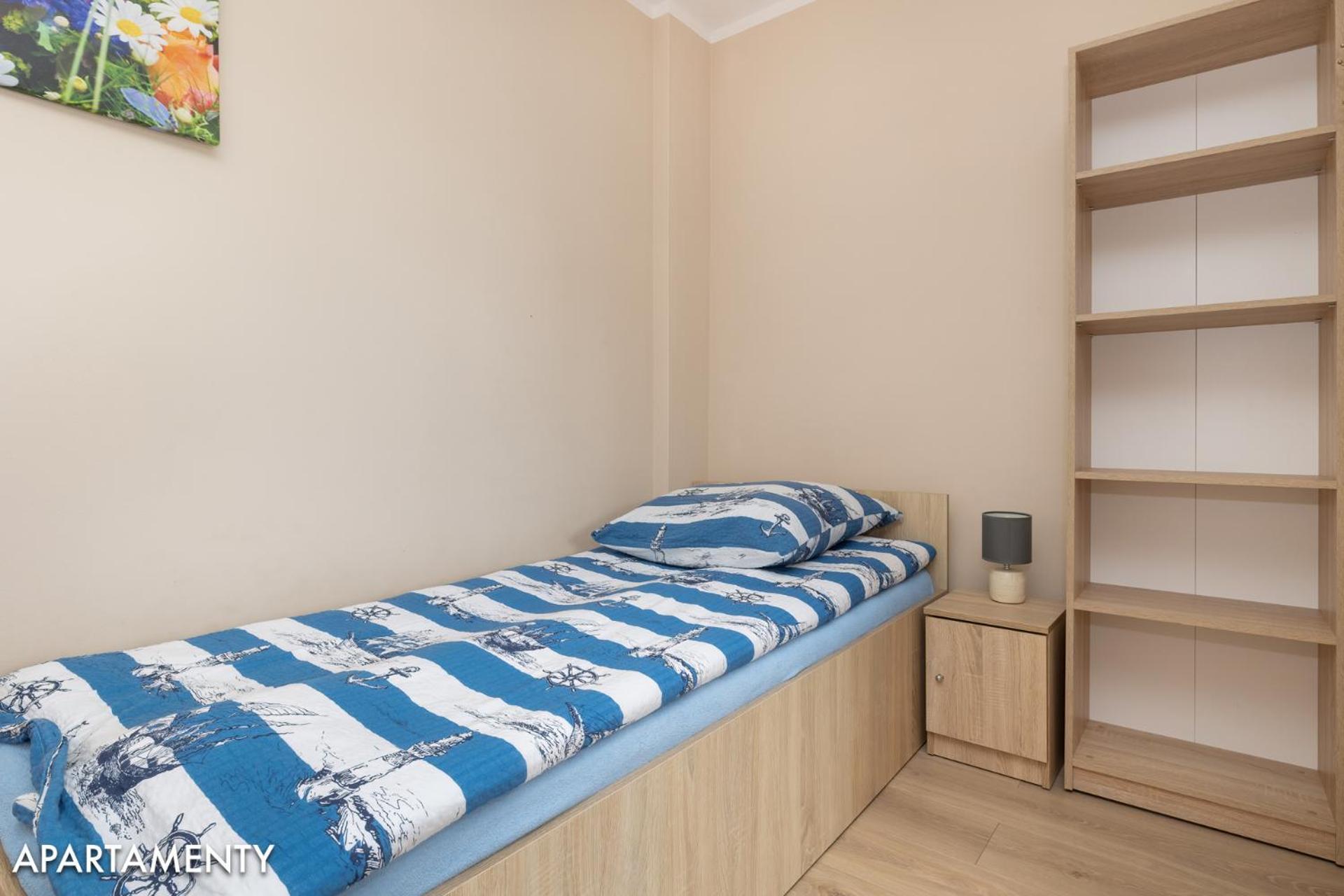 Liwia 2 Appartement Niechorze Buitenkant foto