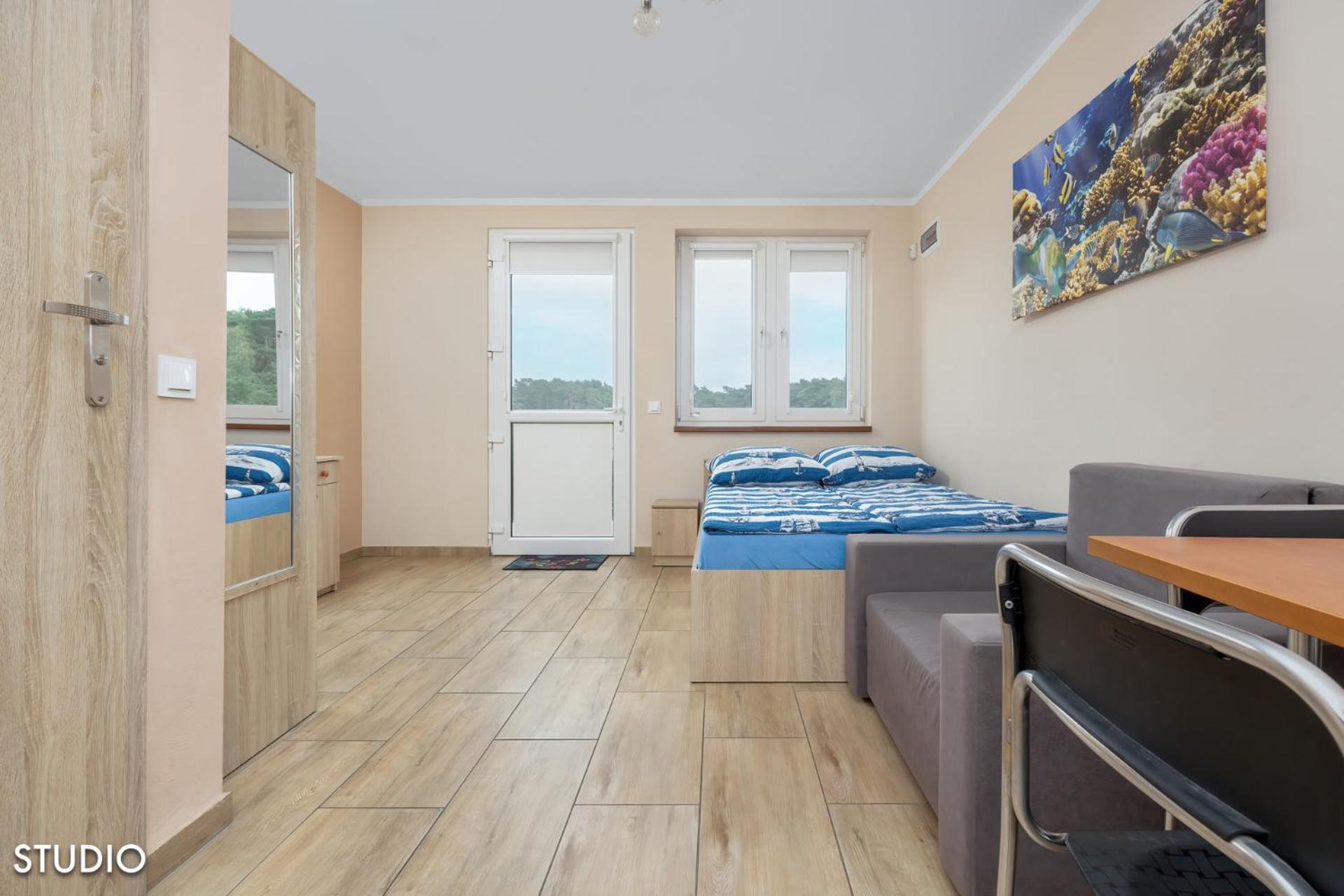 Liwia 2 Appartement Niechorze Buitenkant foto