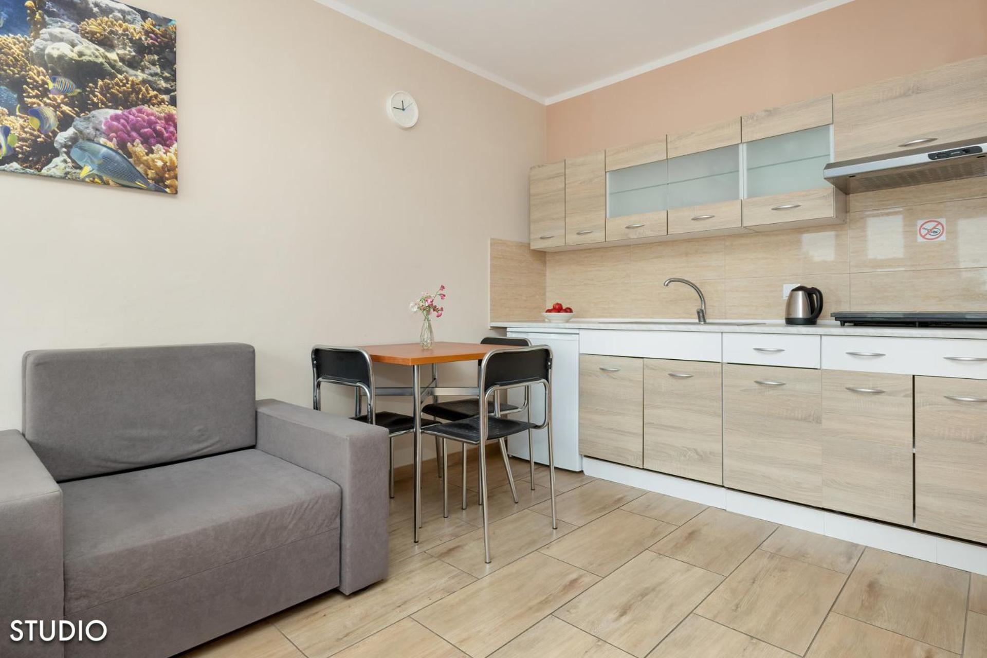 Liwia 2 Appartement Niechorze Buitenkant foto