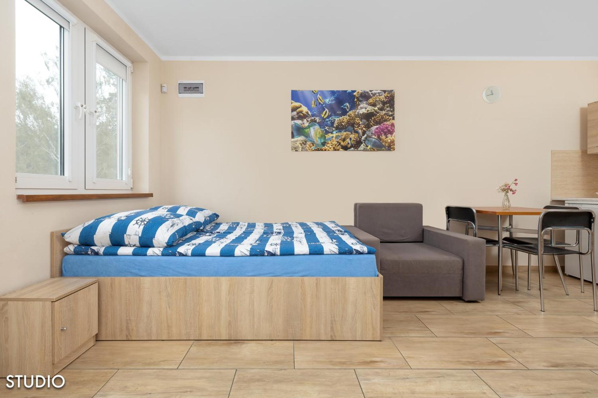 Liwia 2 Appartement Niechorze Buitenkant foto