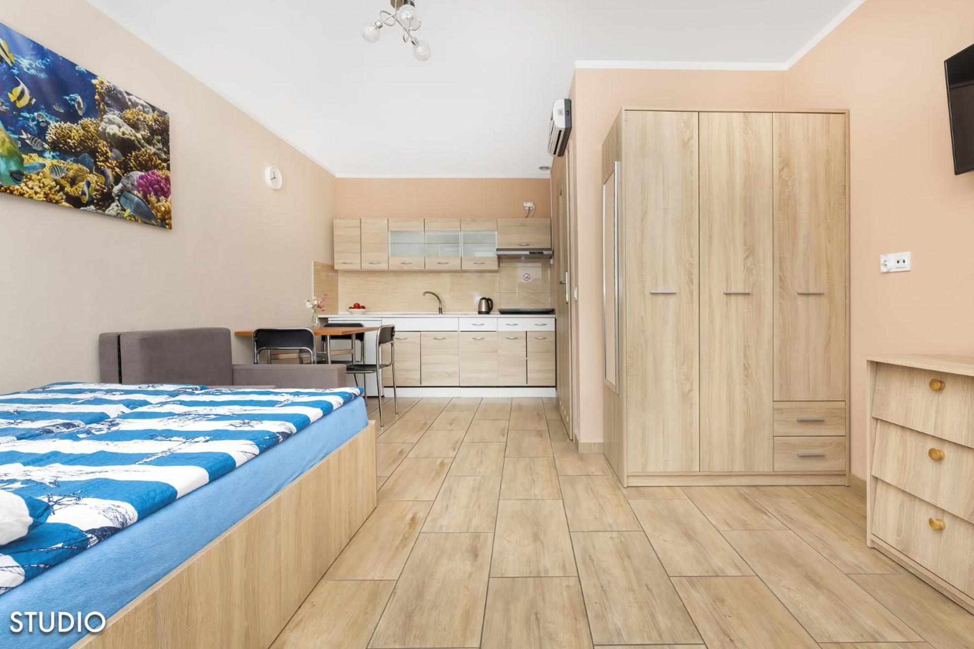 Liwia 2 Appartement Niechorze Buitenkant foto