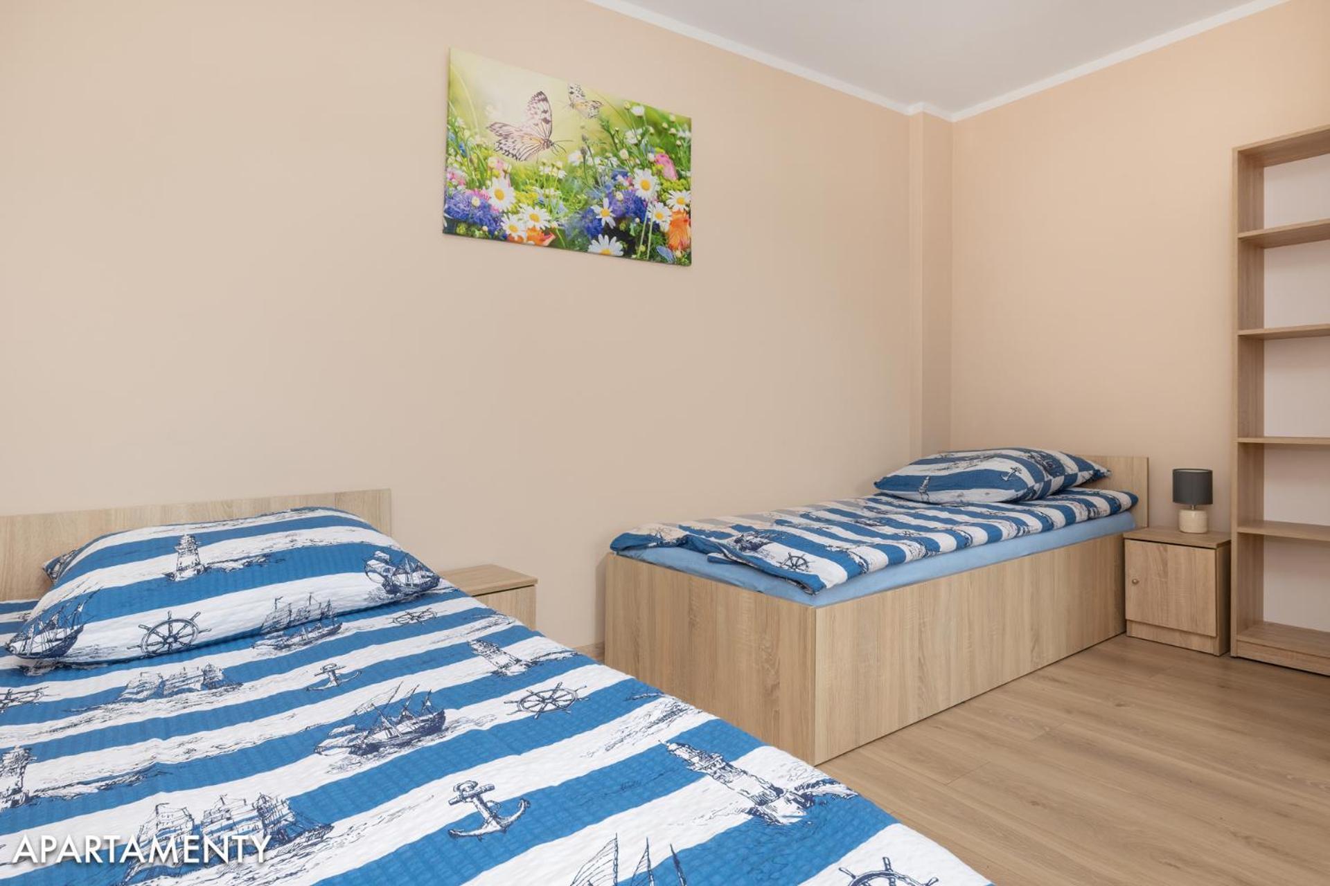 Liwia 2 Appartement Niechorze Buitenkant foto