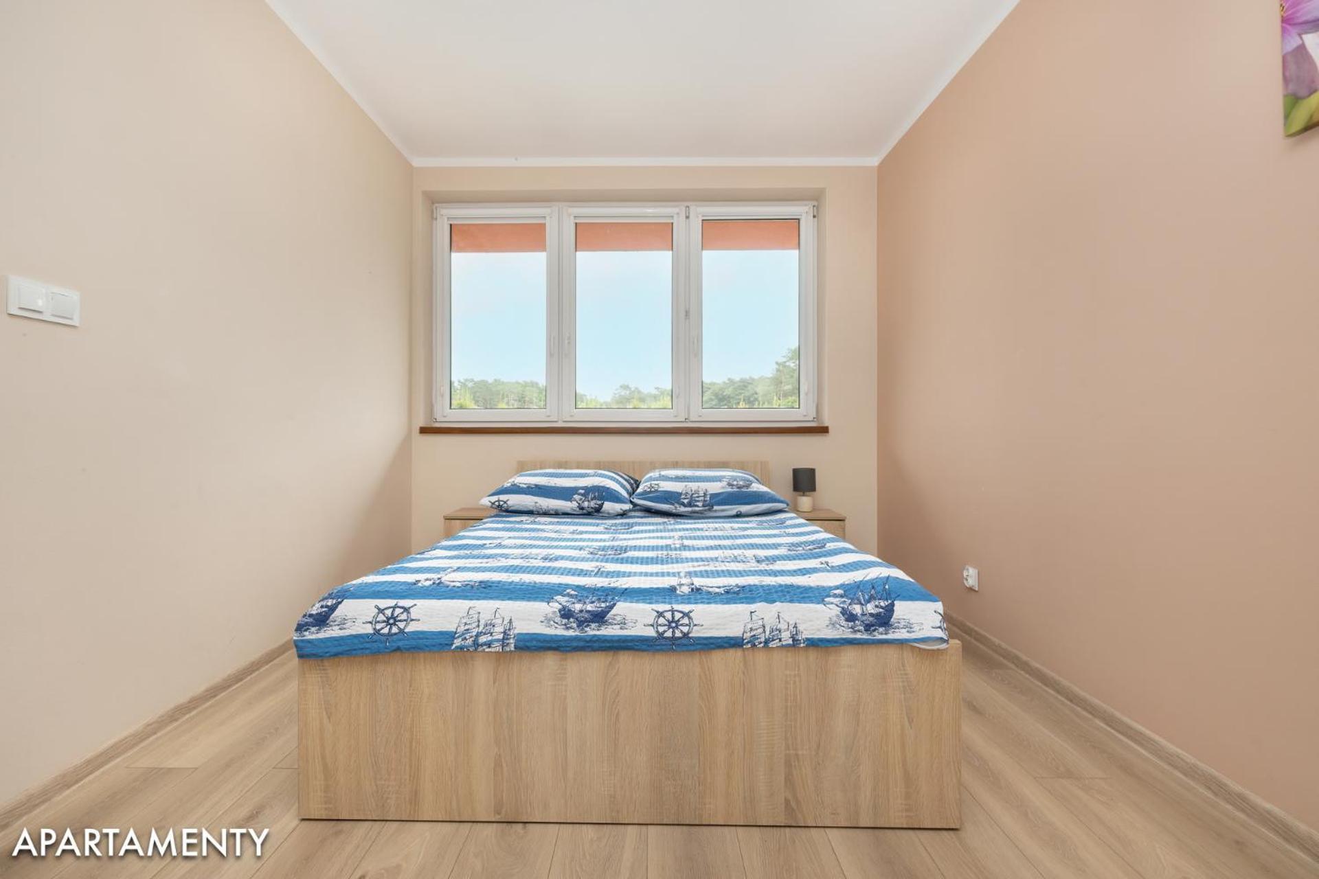 Liwia 2 Appartement Niechorze Buitenkant foto