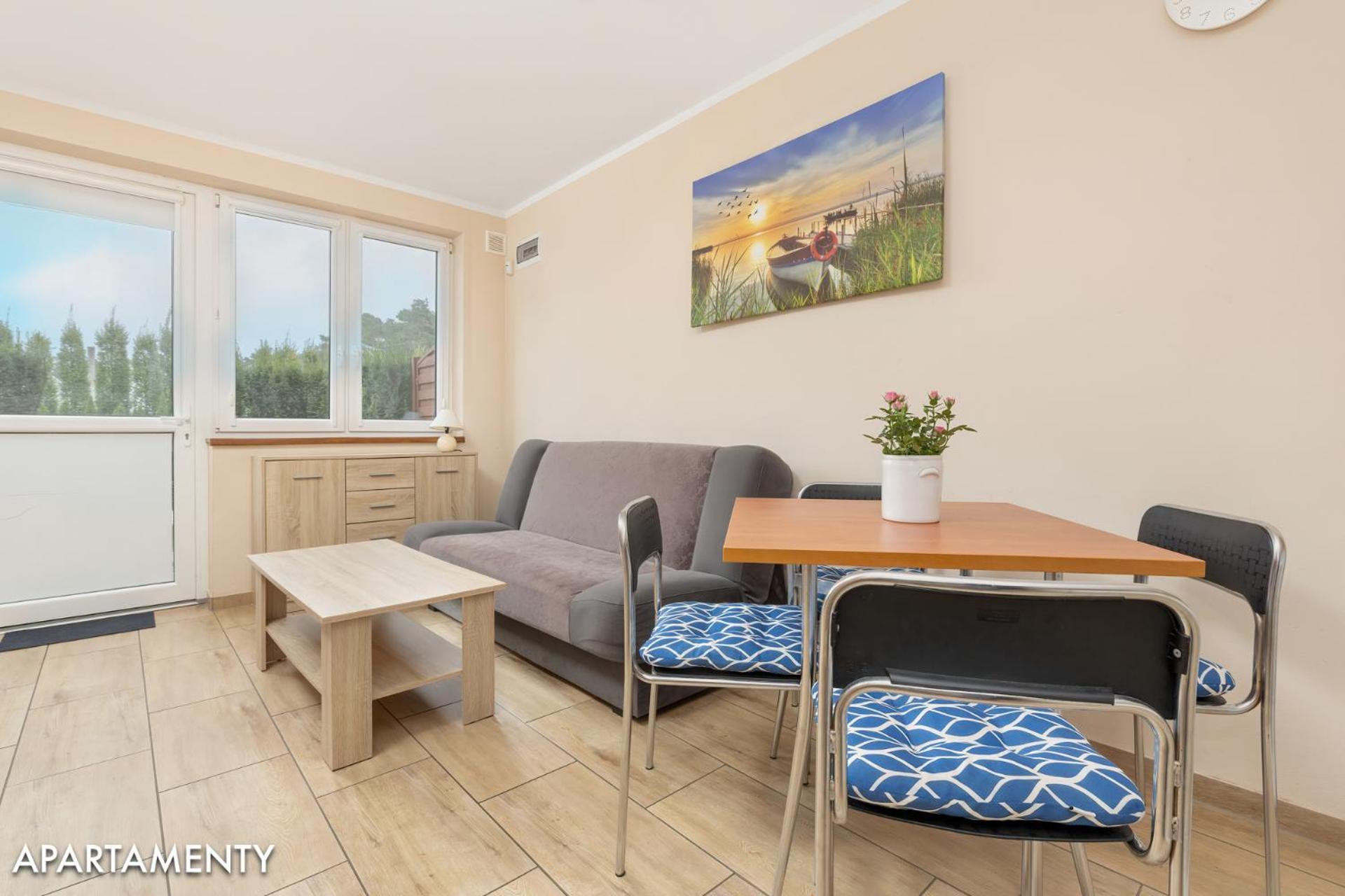 Liwia 2 Appartement Niechorze Buitenkant foto
