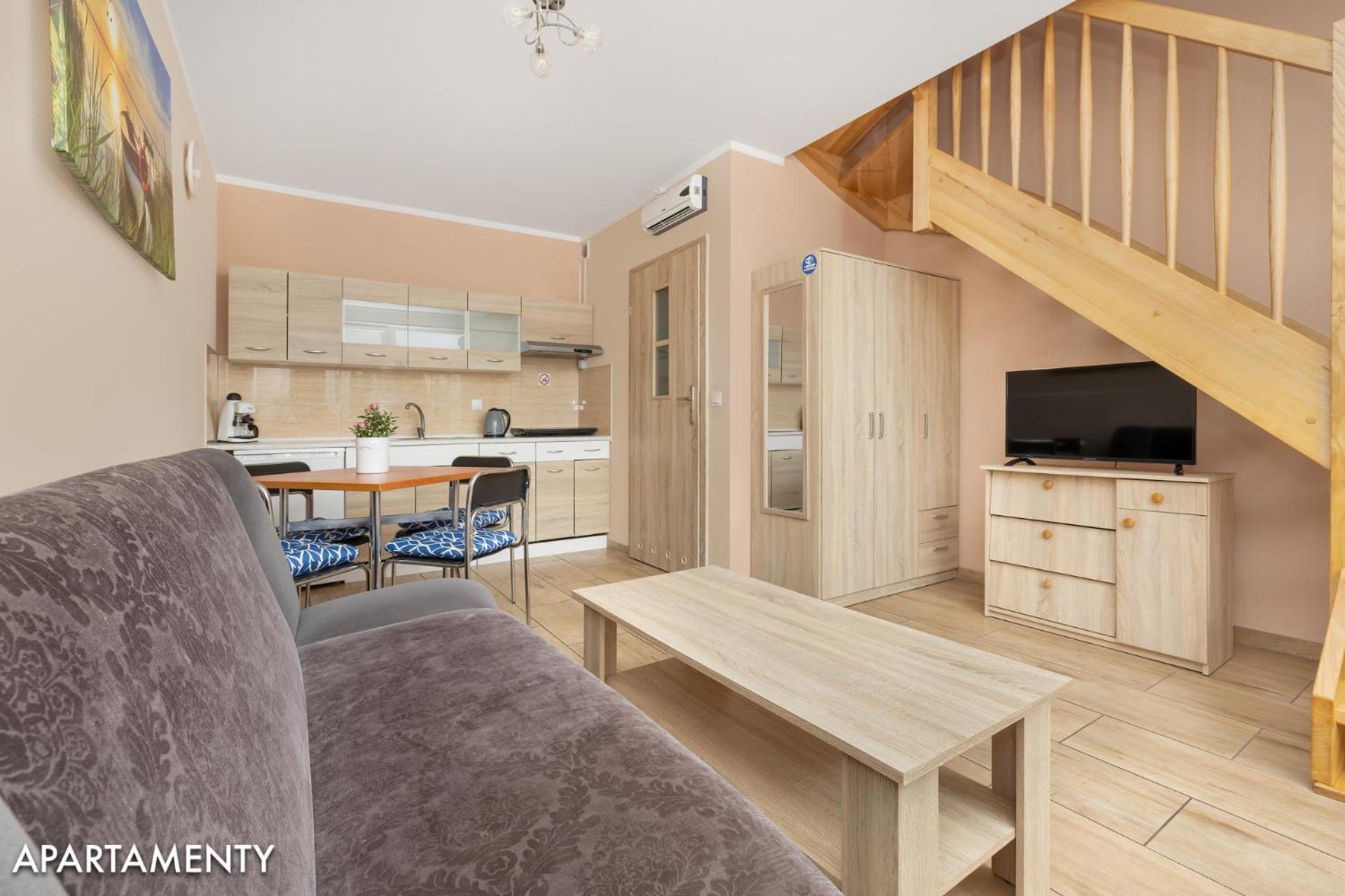 Liwia 2 Appartement Niechorze Buitenkant foto