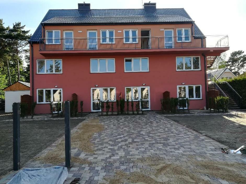 Liwia 2 Appartement Niechorze Buitenkant foto