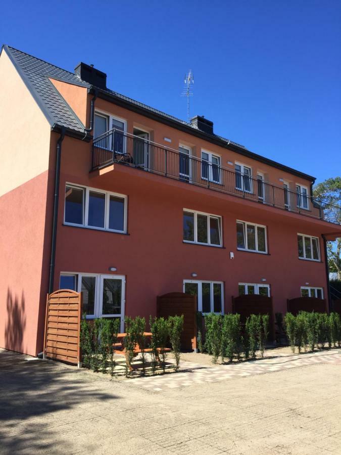 Liwia 2 Appartement Niechorze Buitenkant foto